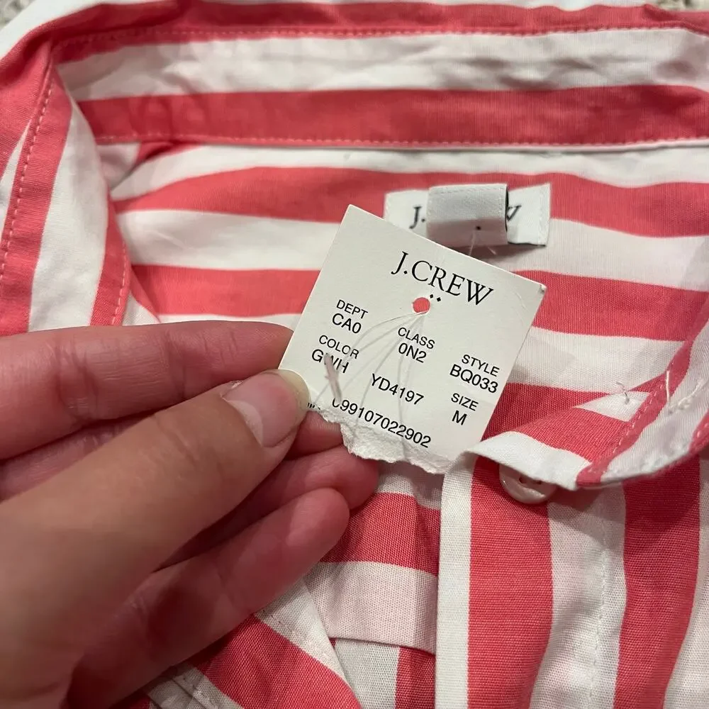 J. Crew new tags